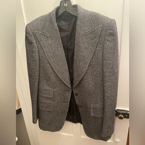 CYBER MONDAY Tom Ford single breasted blazer